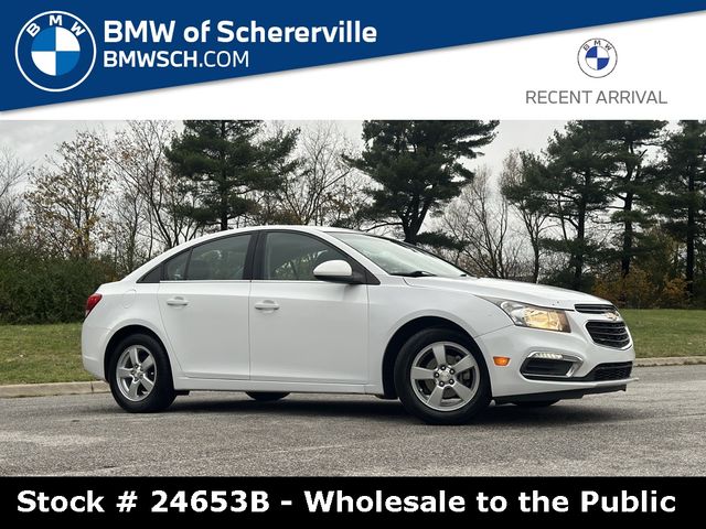 2015 Chevrolet Cruze LT