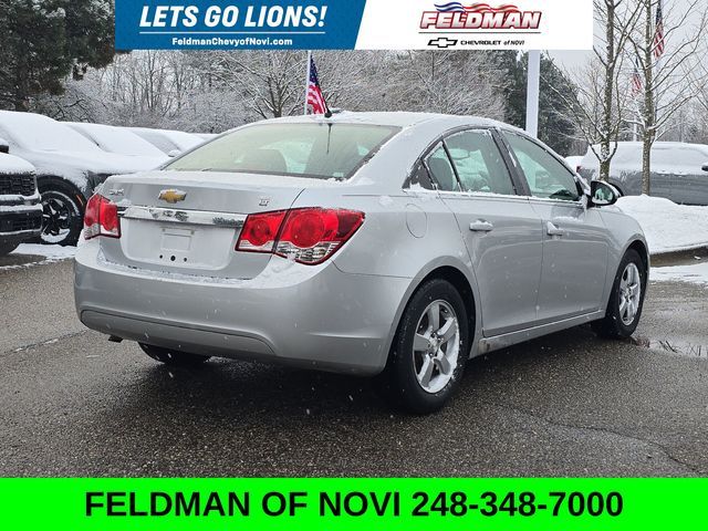 2015 Chevrolet Cruze LT