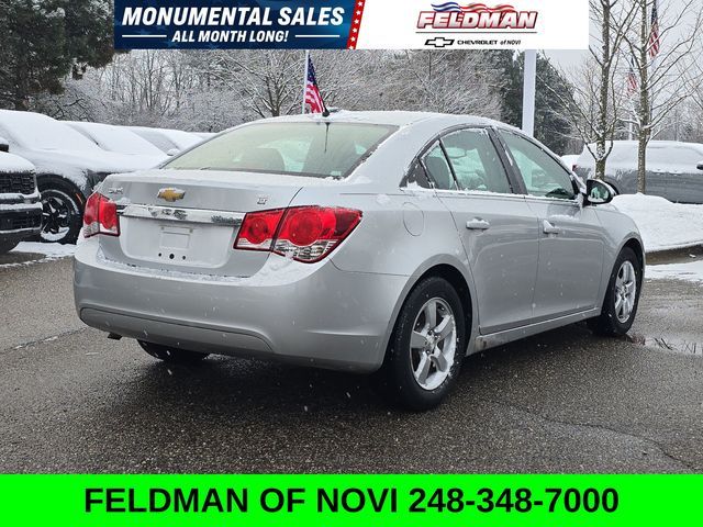 2015 Chevrolet Cruze LT