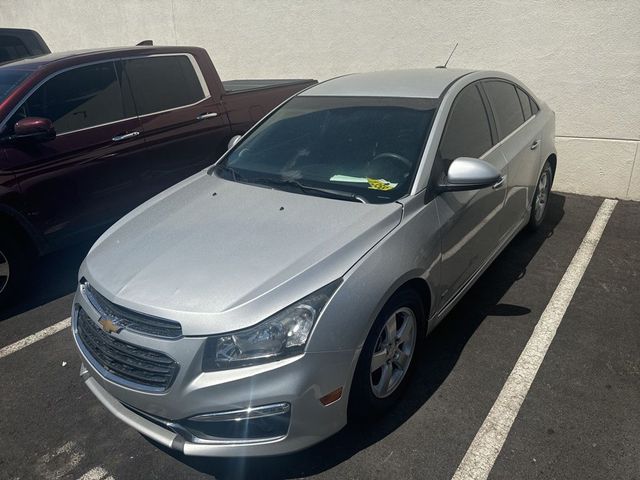 2015 Chevrolet Cruze LT