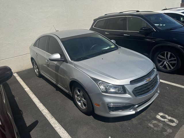 2015 Chevrolet Cruze LT