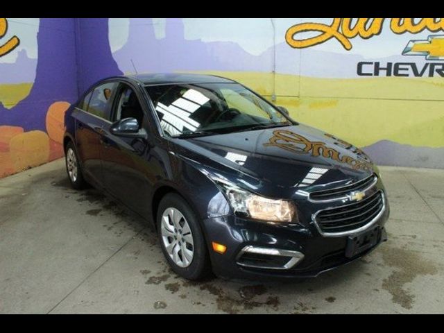 2015 Chevrolet Cruze LT