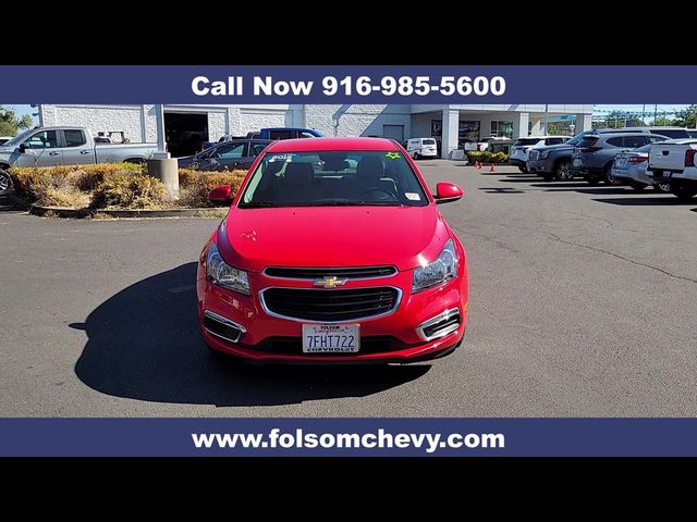 2015 Chevrolet Cruze LT