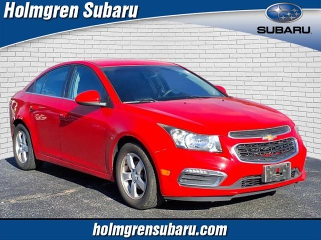 2015 Chevrolet Cruze LT