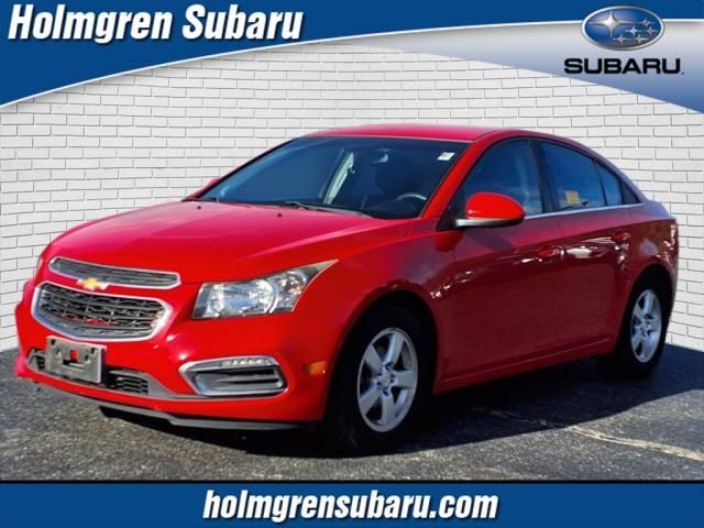 2015 Chevrolet Cruze LT