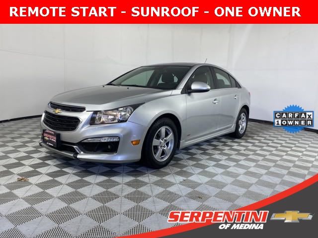 2015 Chevrolet Cruze LT