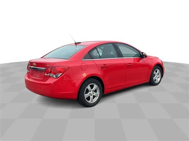 2015 Chevrolet Cruze LT