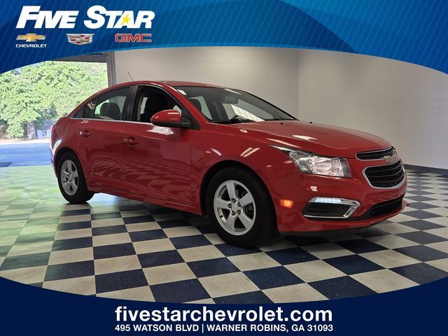 2015 Chevrolet Cruze LT