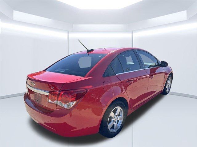 2015 Chevrolet Cruze LT