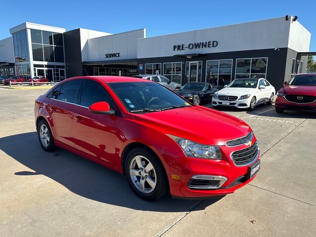 2015 Chevrolet Cruze LT