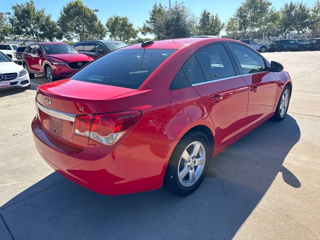 2015 Chevrolet Cruze LT