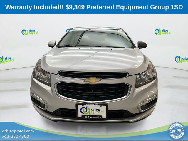 2015 Chevrolet Cruze LT