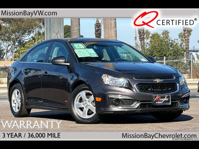 2015 Chevrolet Cruze LT