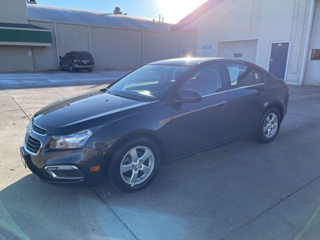 2015 Chevrolet Cruze LT