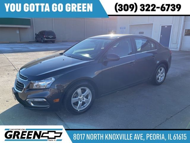 2015 Chevrolet Cruze LT