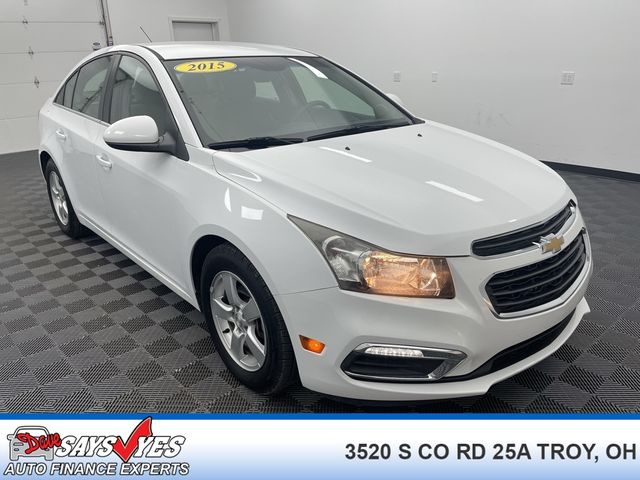 2015 Chevrolet Cruze LT