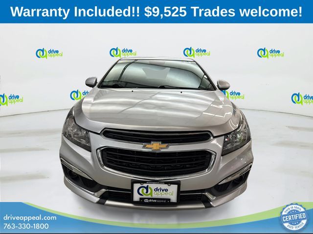 2015 Chevrolet Cruze LT