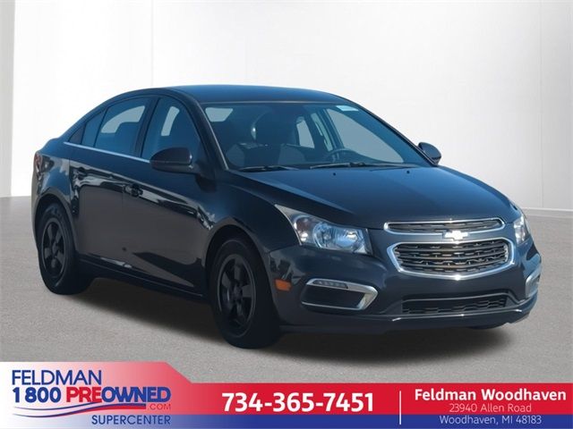 2015 Chevrolet Cruze LT