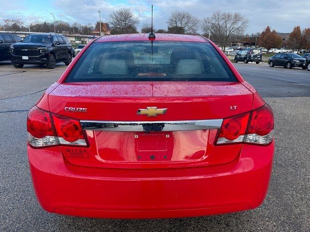 2015 Chevrolet Cruze LT