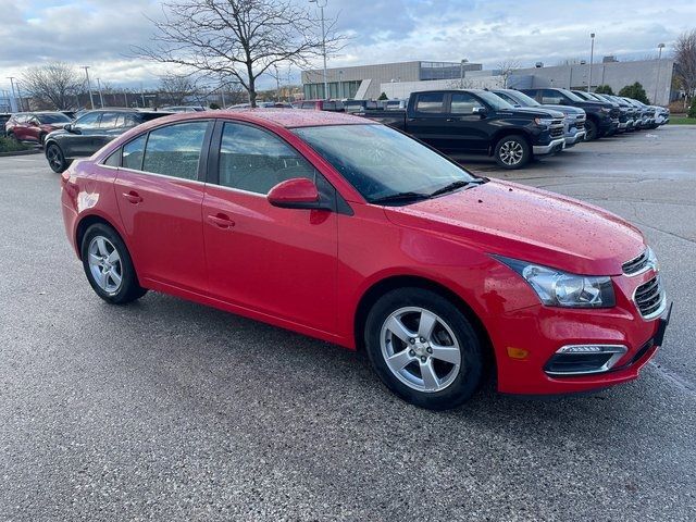 2015 Chevrolet Cruze LT