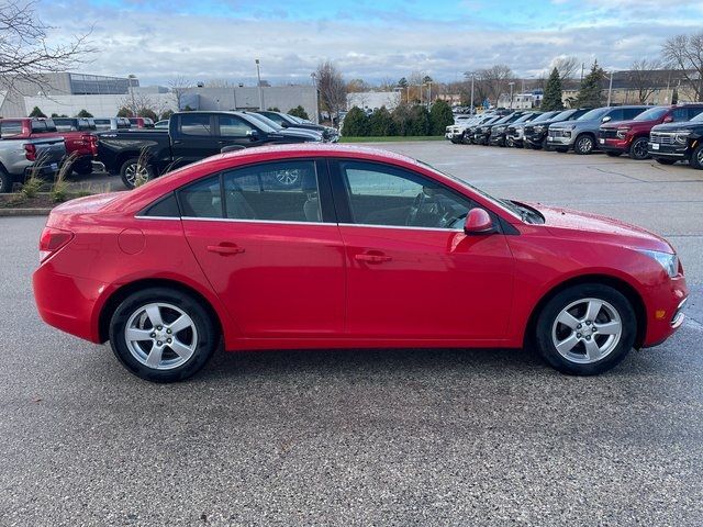 2015 Chevrolet Cruze LT