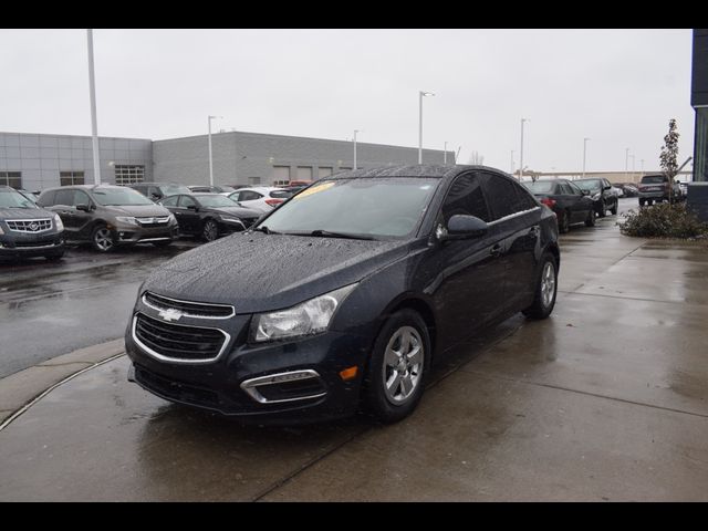 2015 Chevrolet Cruze LT