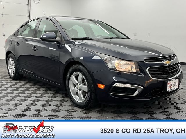 2015 Chevrolet Cruze LT