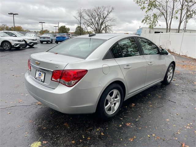 2015 Chevrolet Cruze LT