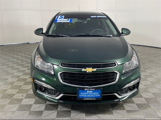 2015 Chevrolet Cruze LT