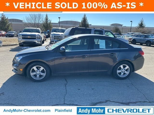 2015 Chevrolet Cruze LT