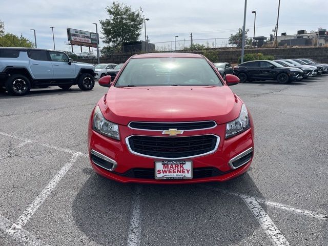 2015 Chevrolet Cruze LT