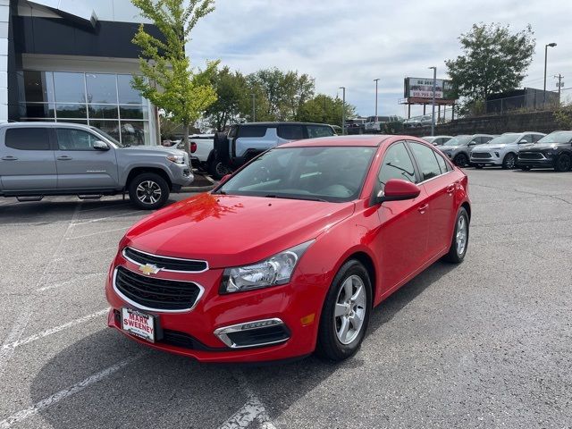 2015 Chevrolet Cruze LT