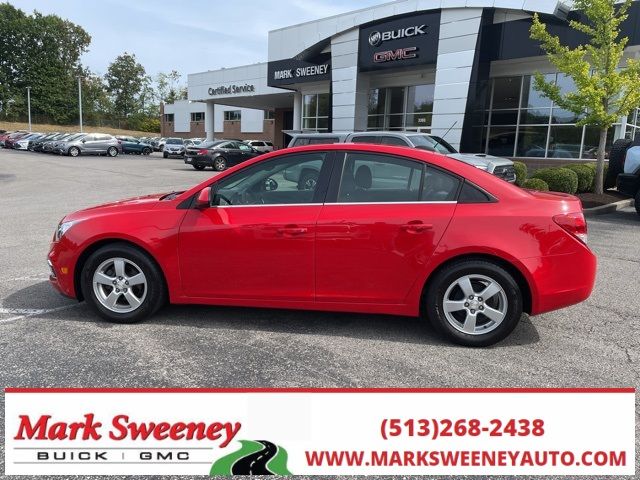 2015 Chevrolet Cruze LT