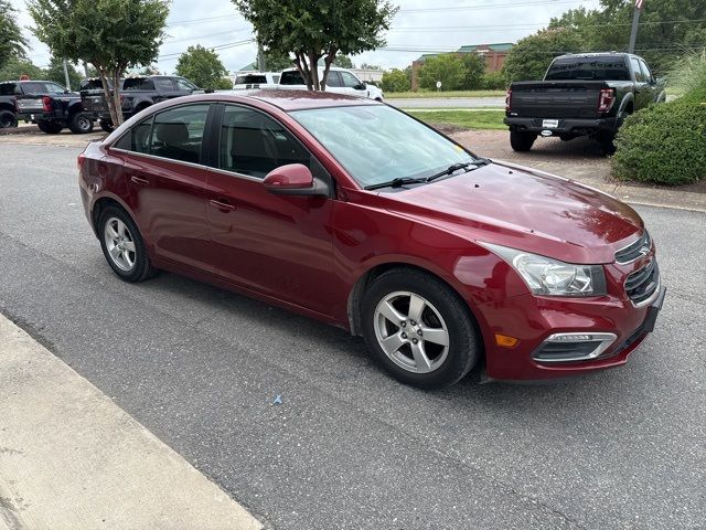 2015 Chevrolet Cruze LT