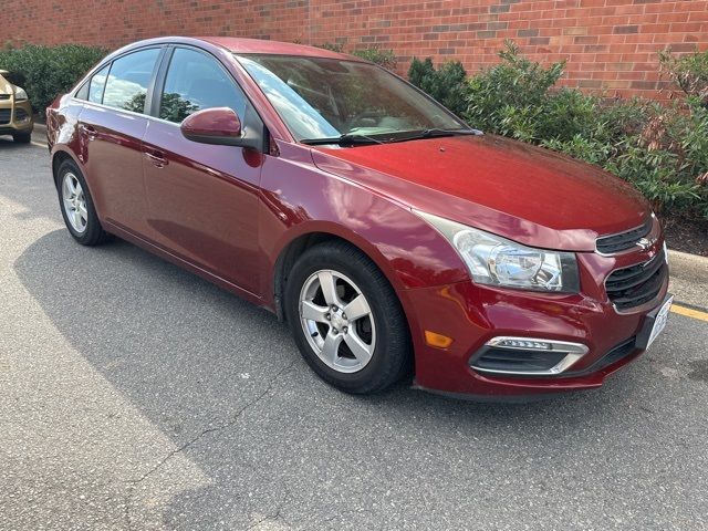 2015 Chevrolet Cruze LT