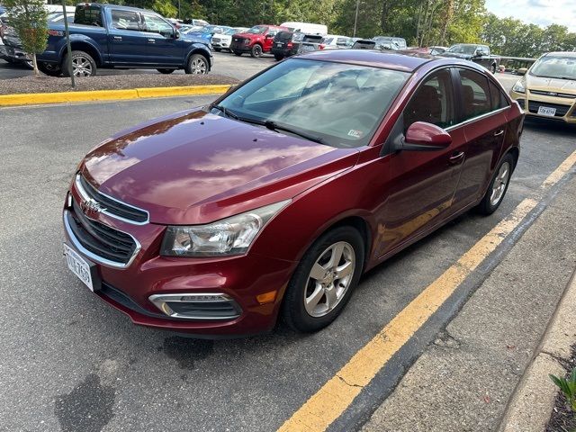 2015 Chevrolet Cruze LT