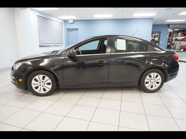 2015 Chevrolet Cruze LT