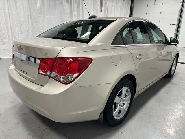 2015 Chevrolet Cruze LT