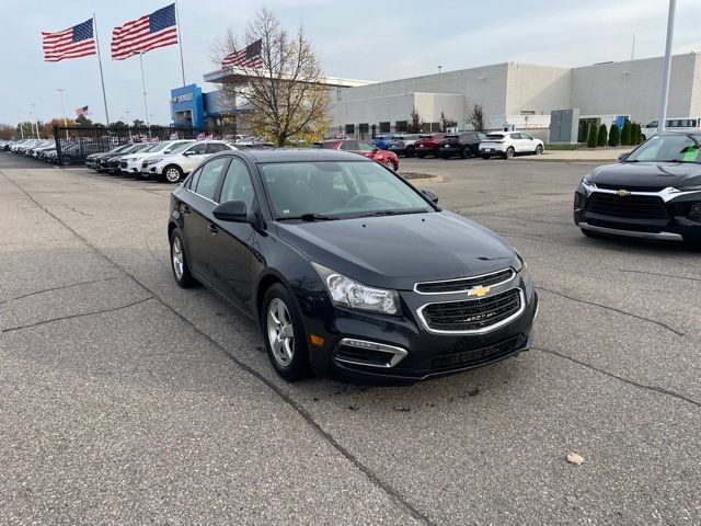 2015 Chevrolet Cruze LT