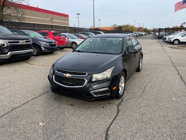 2015 Chevrolet Cruze LT