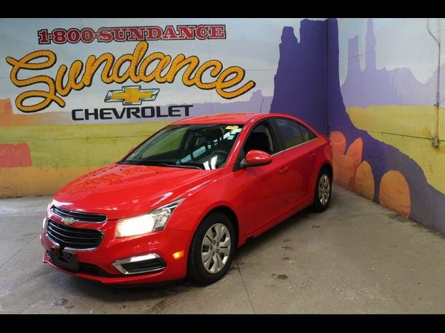 2015 Chevrolet Cruze LT