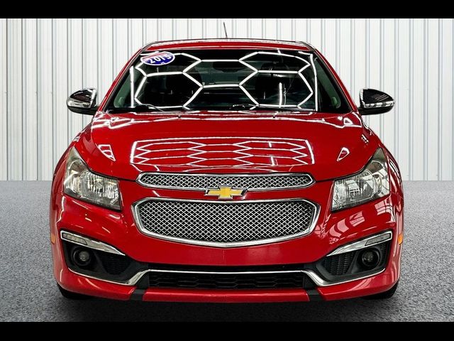 2015 Chevrolet Cruze LT
