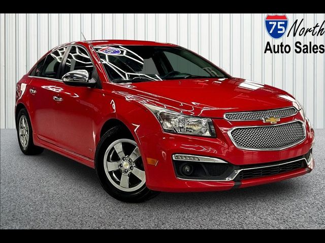 2015 Chevrolet Cruze LT