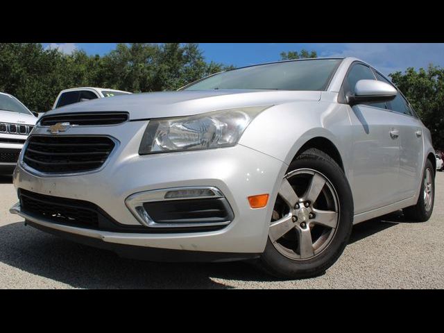 2015 Chevrolet Cruze LT