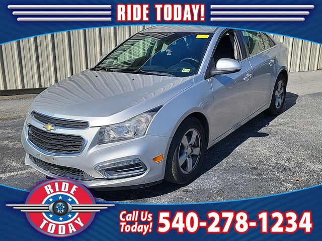 2015 Chevrolet Cruze LT