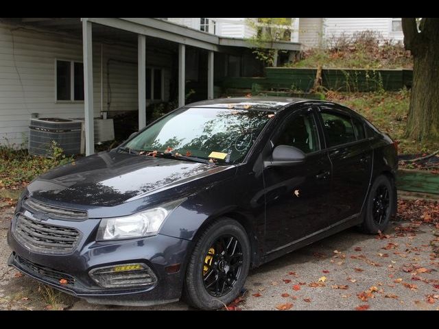 2015 Chevrolet Cruze LT