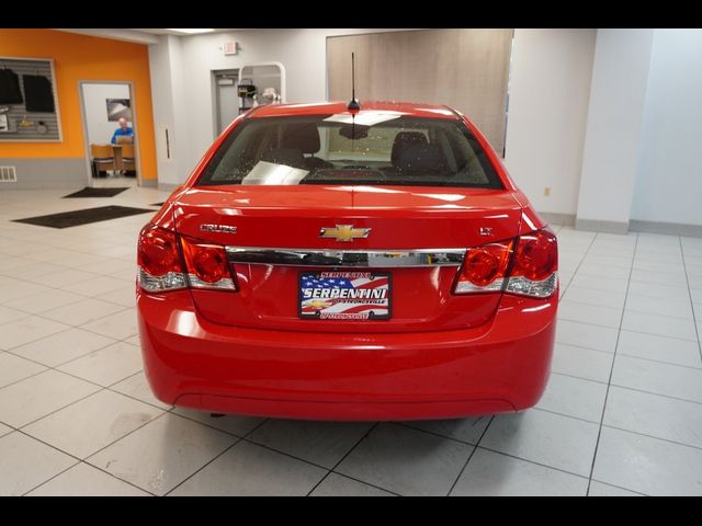 2015 Chevrolet Cruze LT