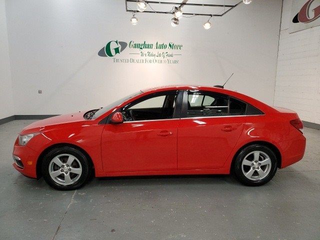 2015 Chevrolet Cruze LT