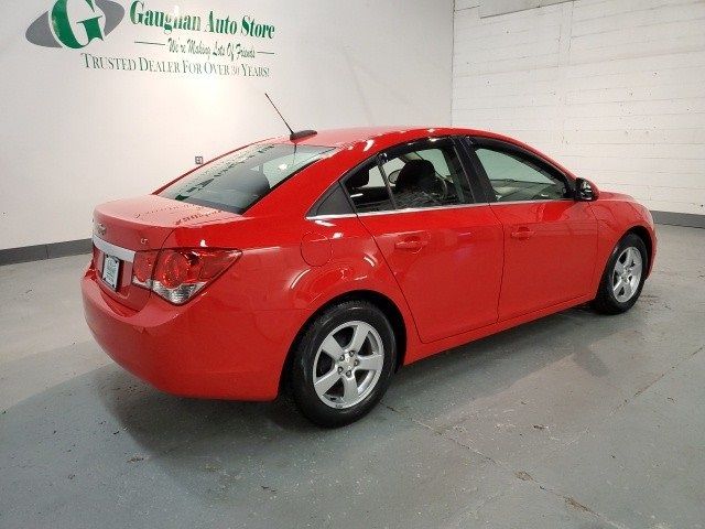 2015 Chevrolet Cruze LT