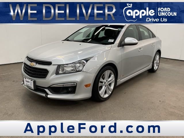 2015 Chevrolet Cruze LT